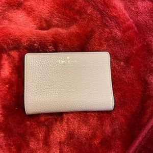 Kate Spade leather wallet